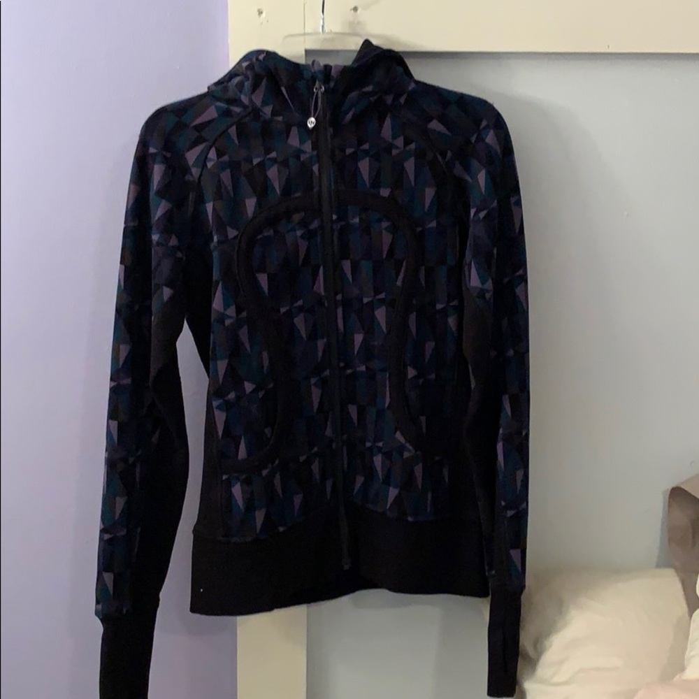 Lululemon Scuba Jacket